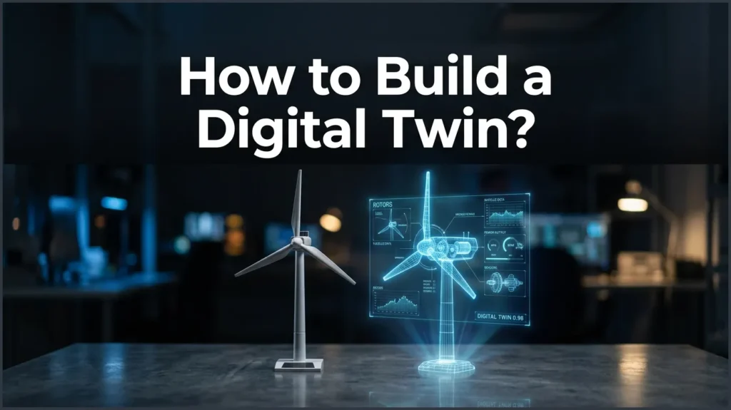 How to Build a Digital Twin?