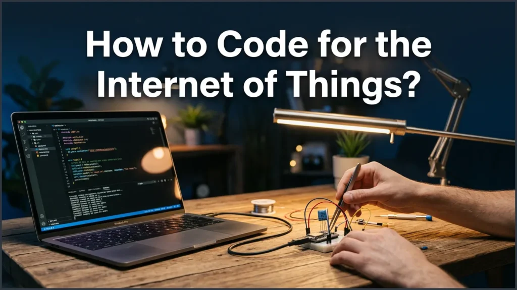 How to Code for the Internet of Things?