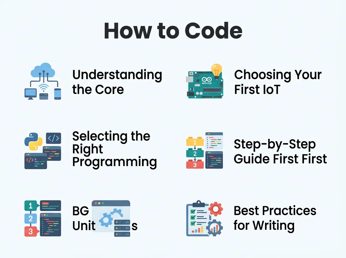 How to Code for the Internet of Things?