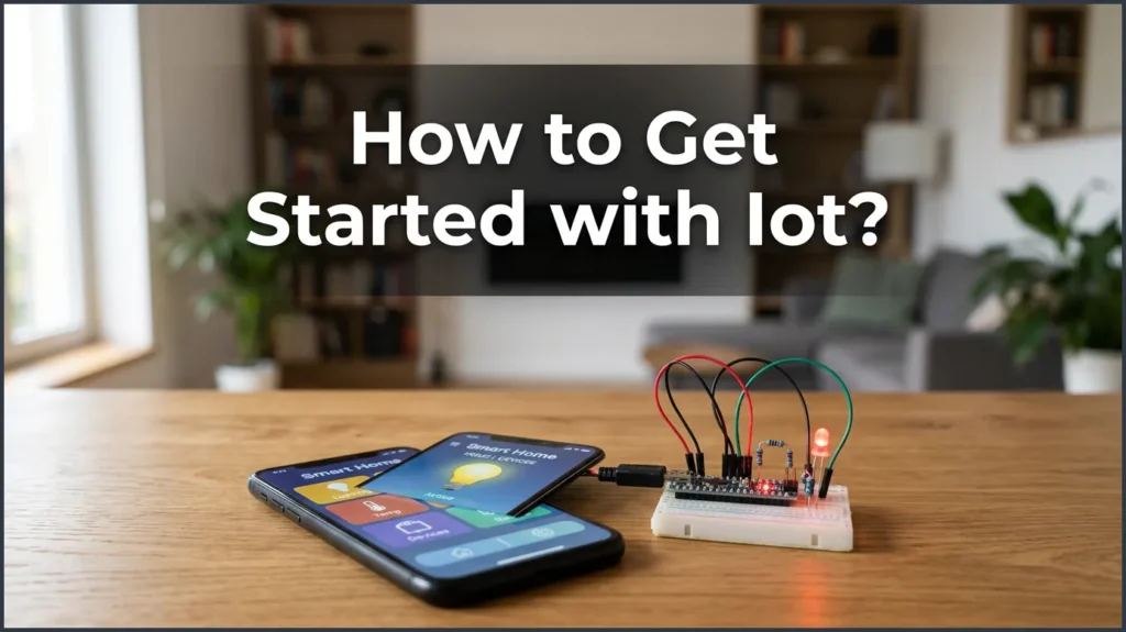 How to Get Started With IoT?