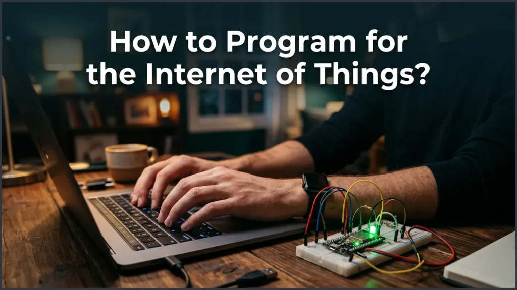 How to Program for the Internet of Things? How to Program for the Internet of Things?