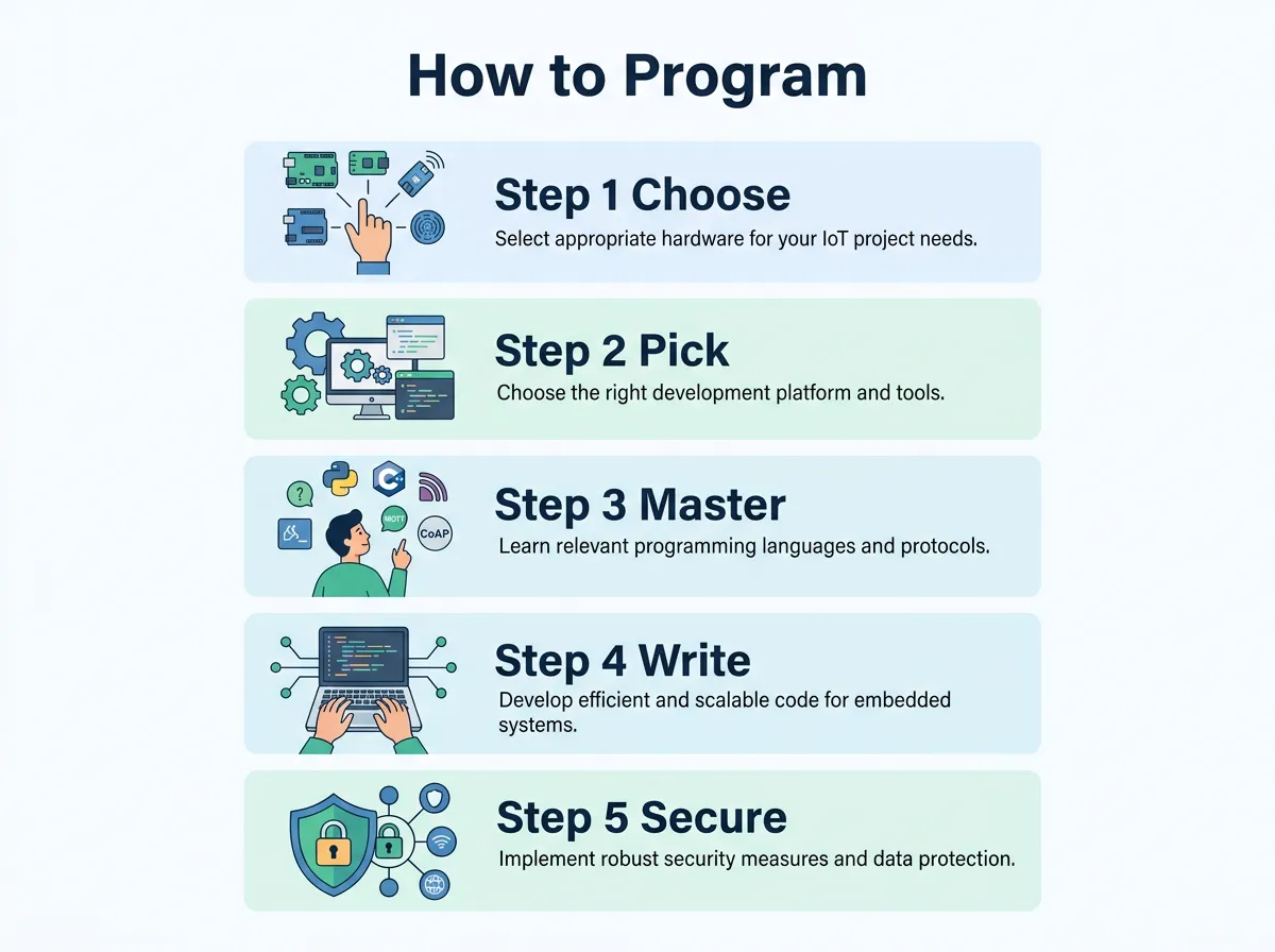 How to Program for the Internet of Things?