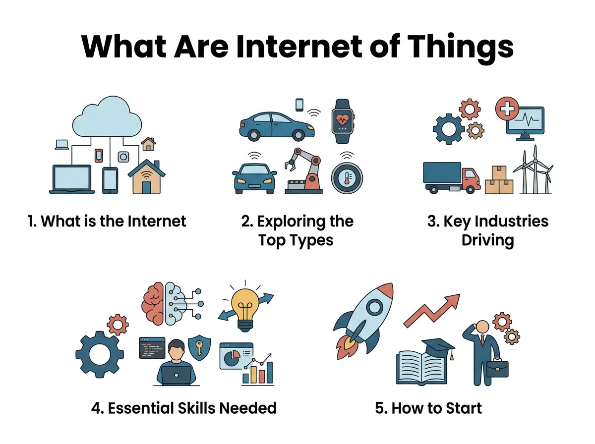 What Are Internet of Things Jobs?