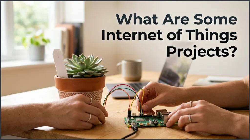 What Are Some Internet of Things Projects?