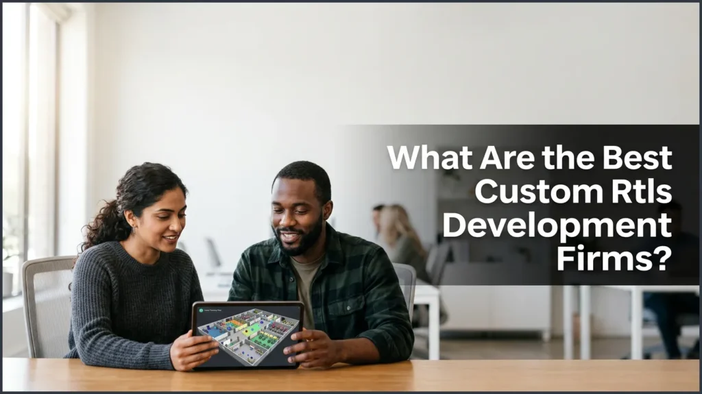 What Are the Best Custom RTLS Development Firms?