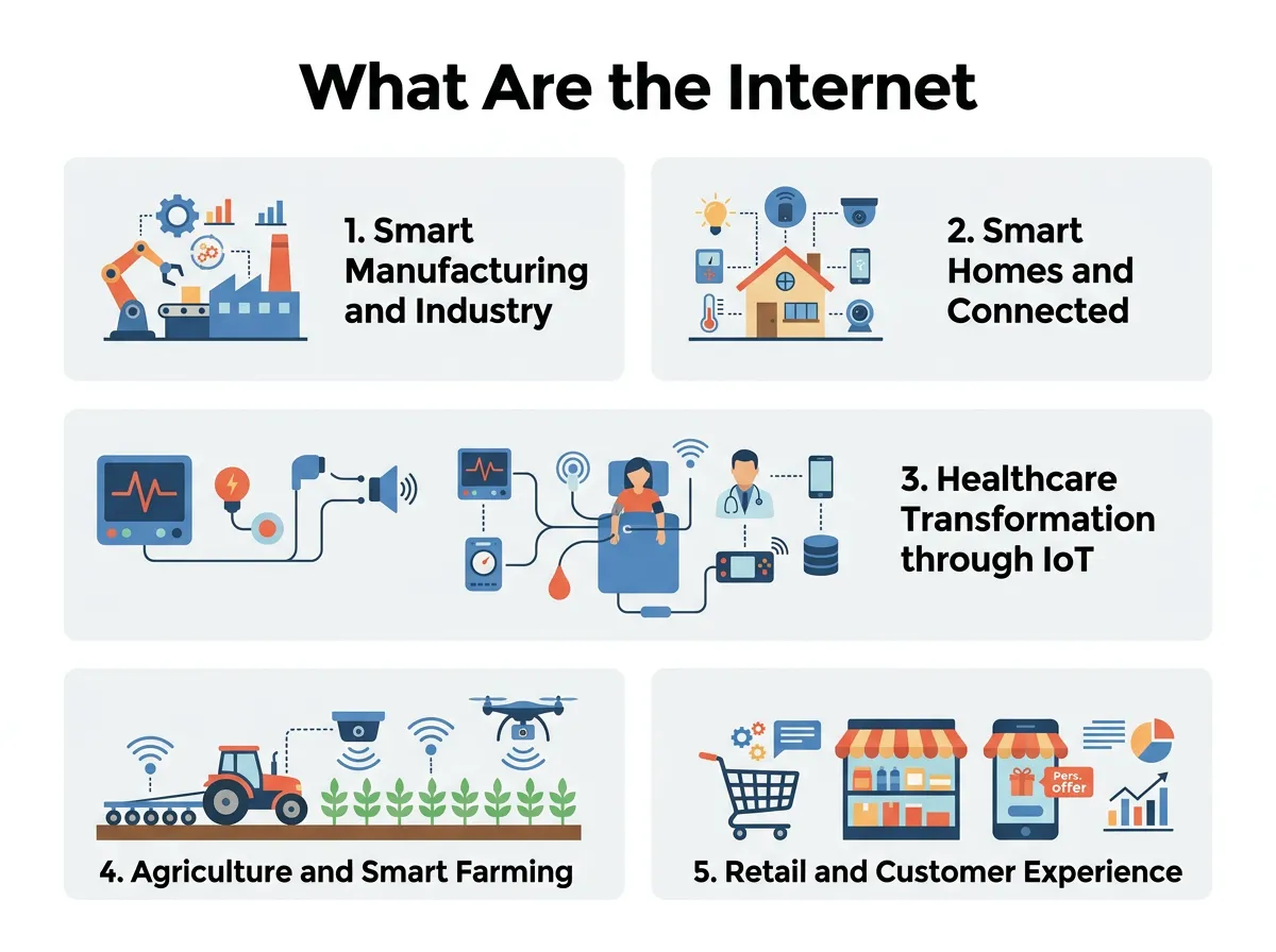 What Are the Internet of Things Business Opportunities?