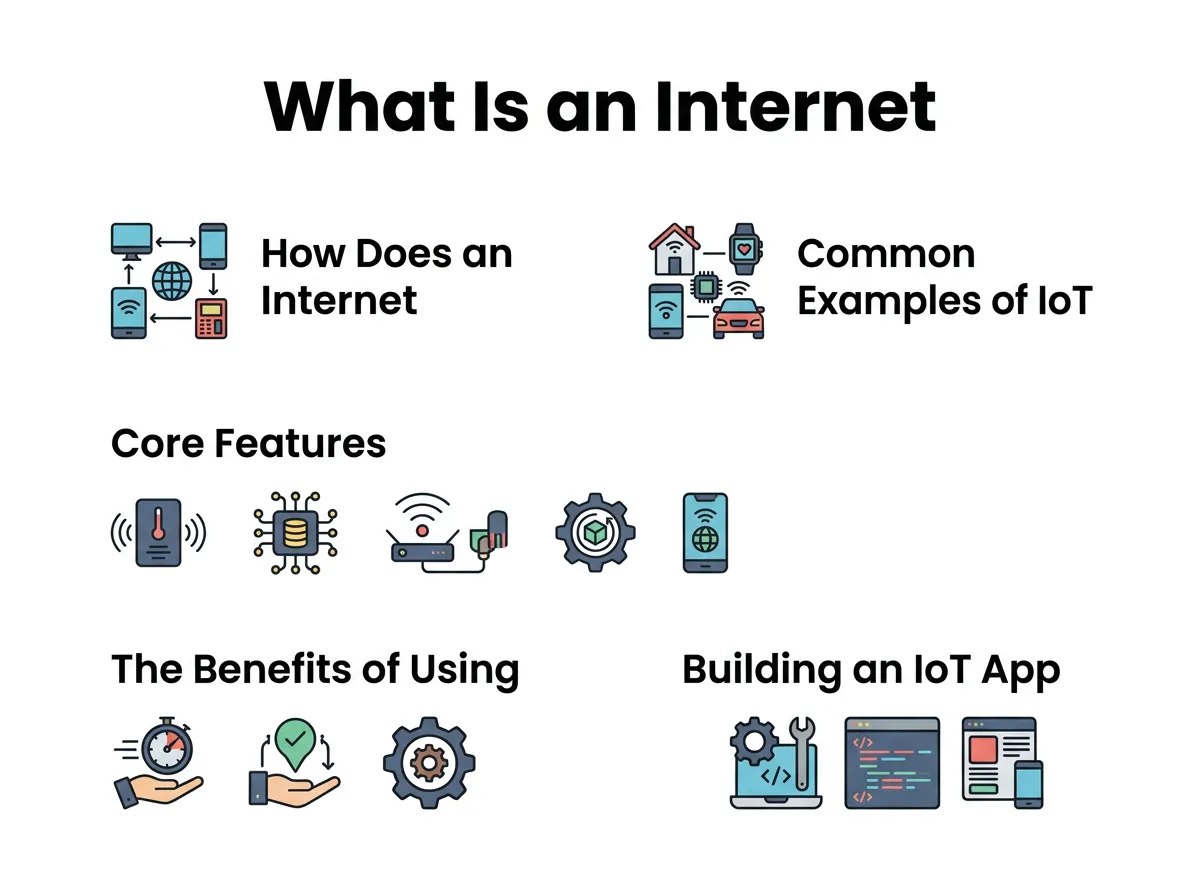 What Is an Internet of Things App?