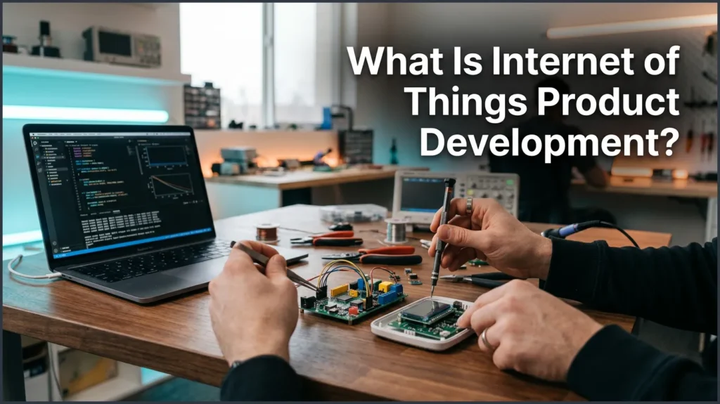 What Is Internet of Things Product Development? What Is Internet of Things Product Development?