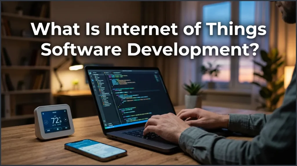 What Is Internet of Things Software Development?