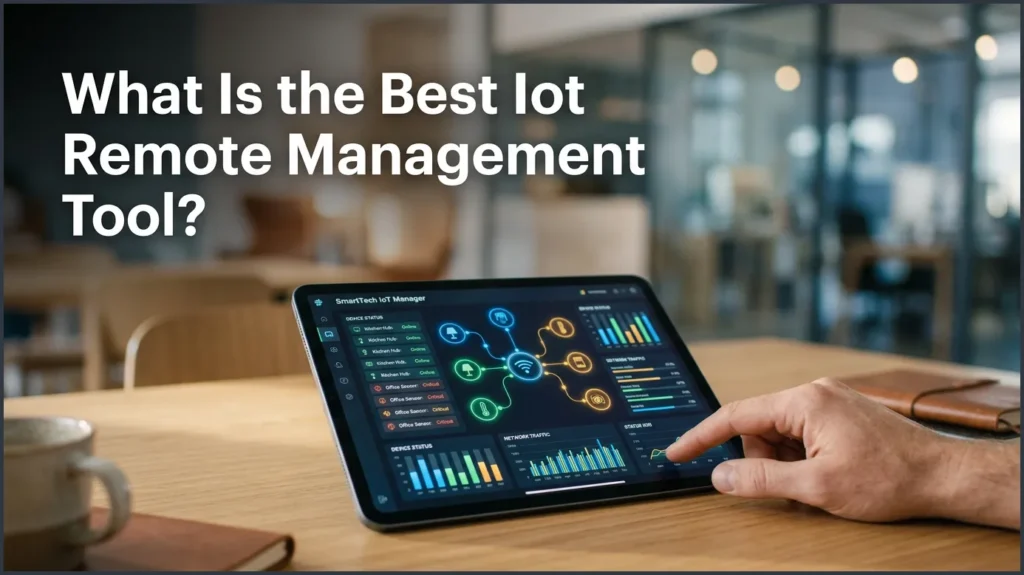 What Is the Best Iot Remote Management Tool? What Is the Best IoT Remote Management Tool?