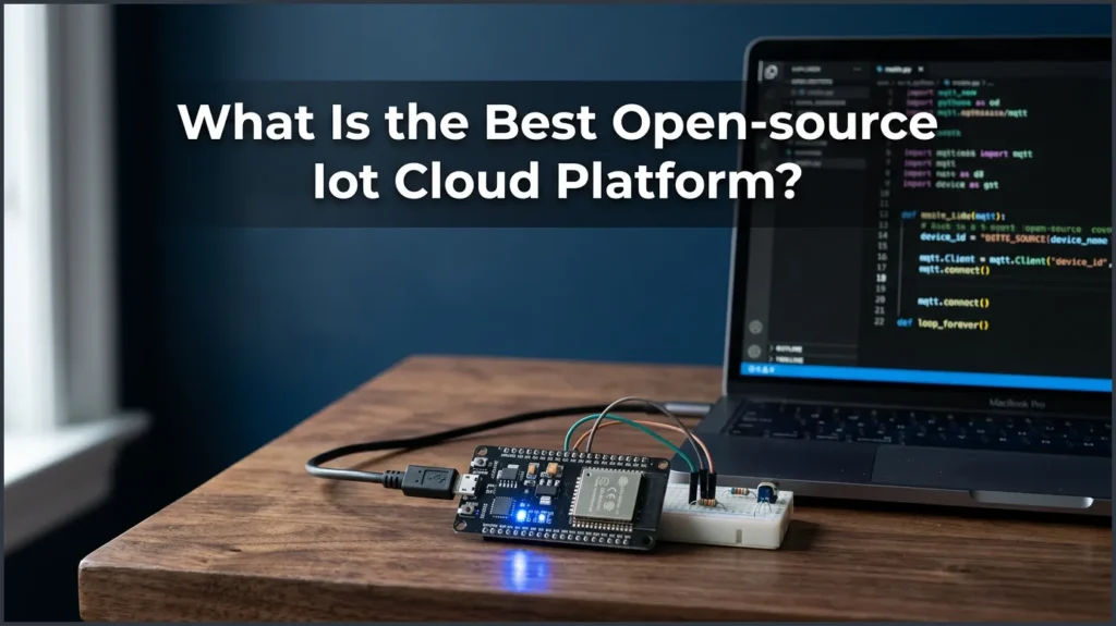 What Is the Best Open-source Iot Cloud Platform? What Is the Best Open-Source IoT Cloud Platform?