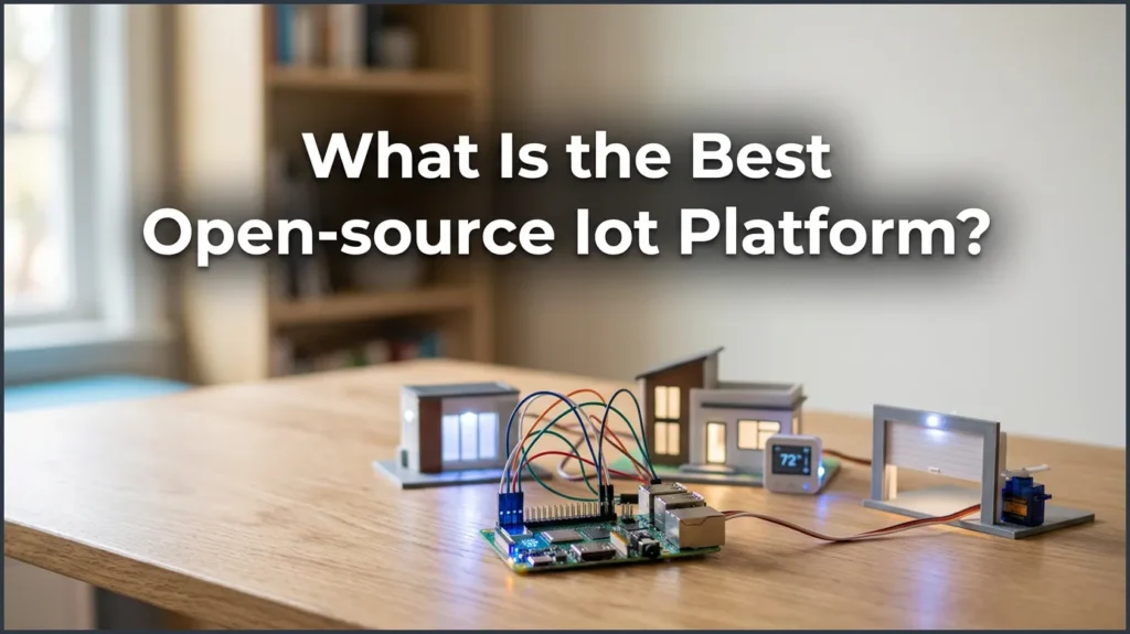 What Is the Best Open-Source IoT Platform?