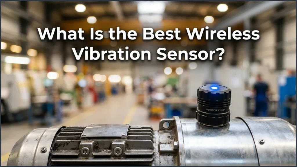 What Is the Best Wireless Vibration Sensor? What Is the Best Wireless Vibration Sensor?