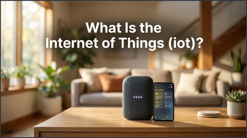 What Is the Internet of Things (IoT)?